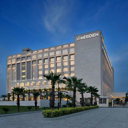 Le Meridien Amritsar Exterior foto