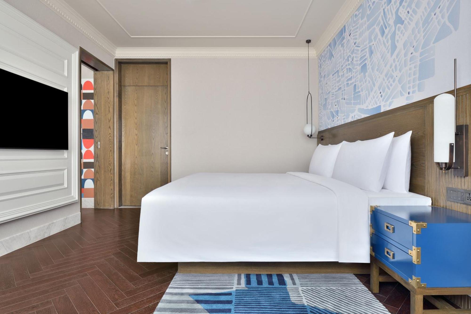 Le Meridien Amritsar Exterior foto