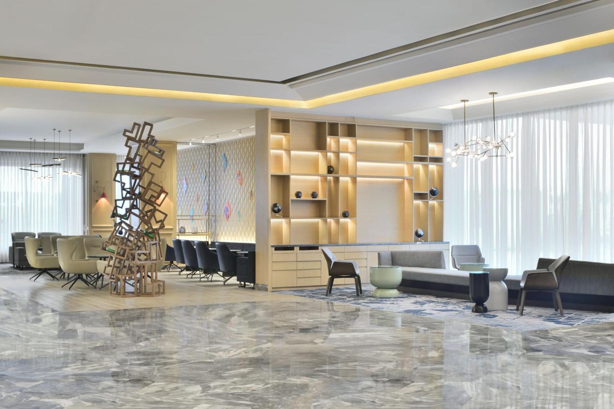 Le Meridien Amritsar Exterior foto