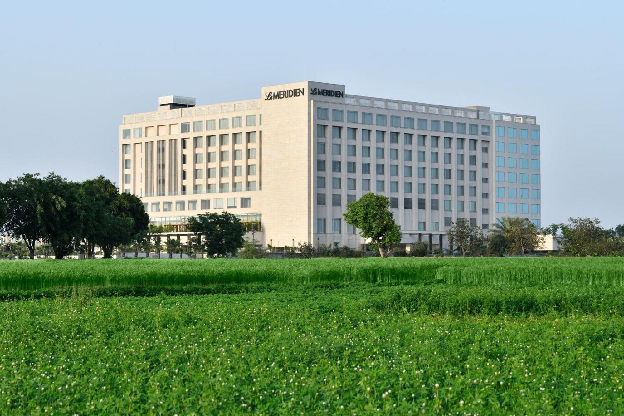 Le Meridien Amritsar Exterior foto