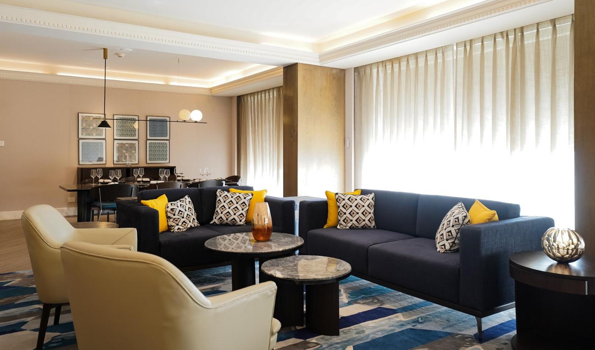 Le Meridien Amritsar Exterior foto