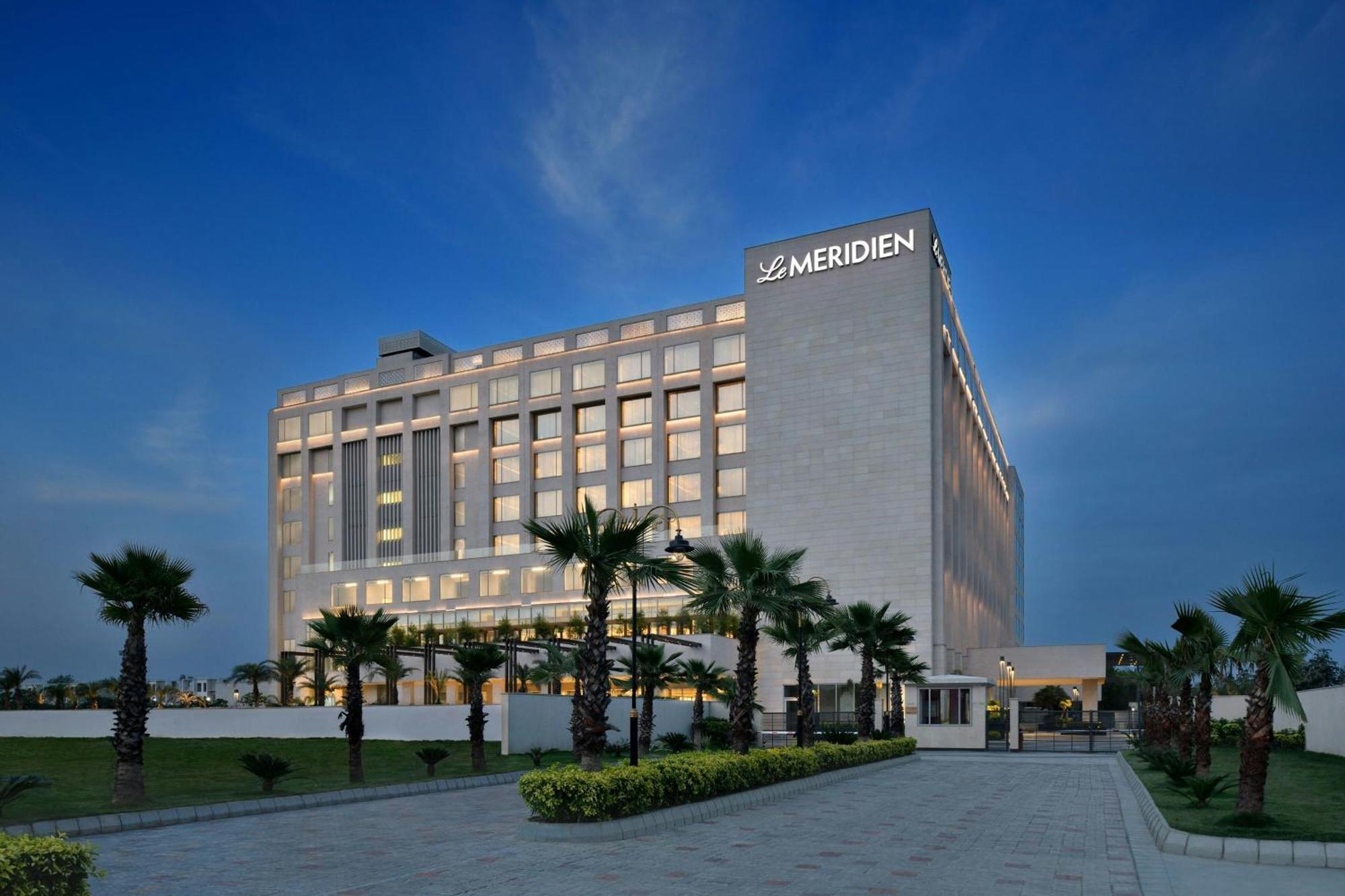 Le Meridien Amritsar Exterior foto